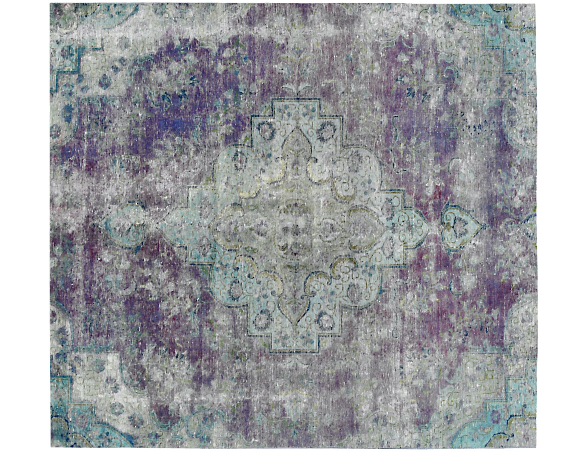 Persian Vintage    <br/>194 x 194 cm