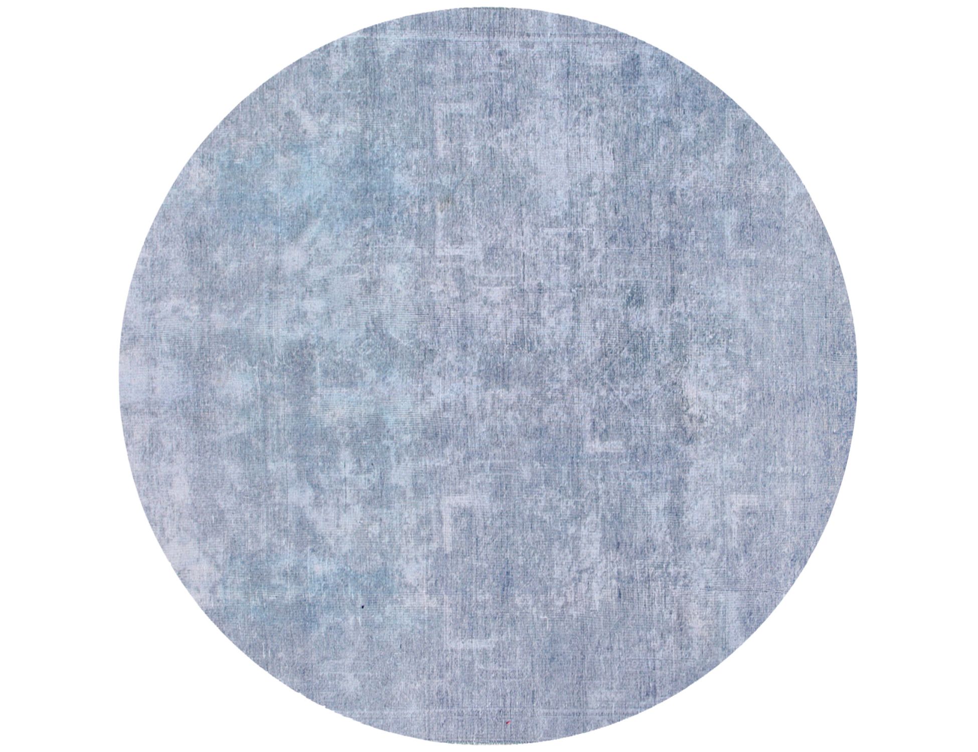 Persian vintage carpet  <br/>194 x 194 cm