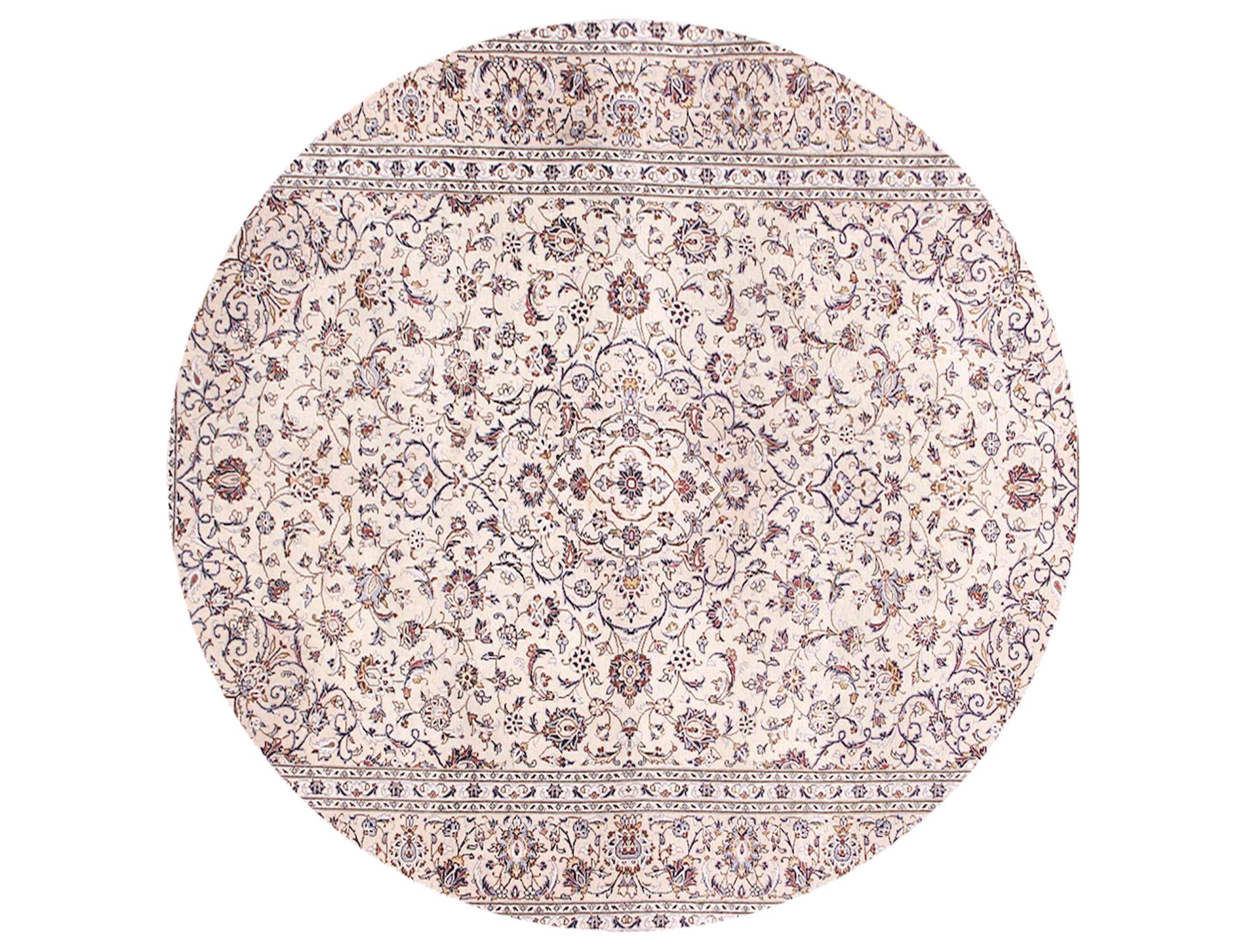 Kashan    <br/>244 x 244 cm