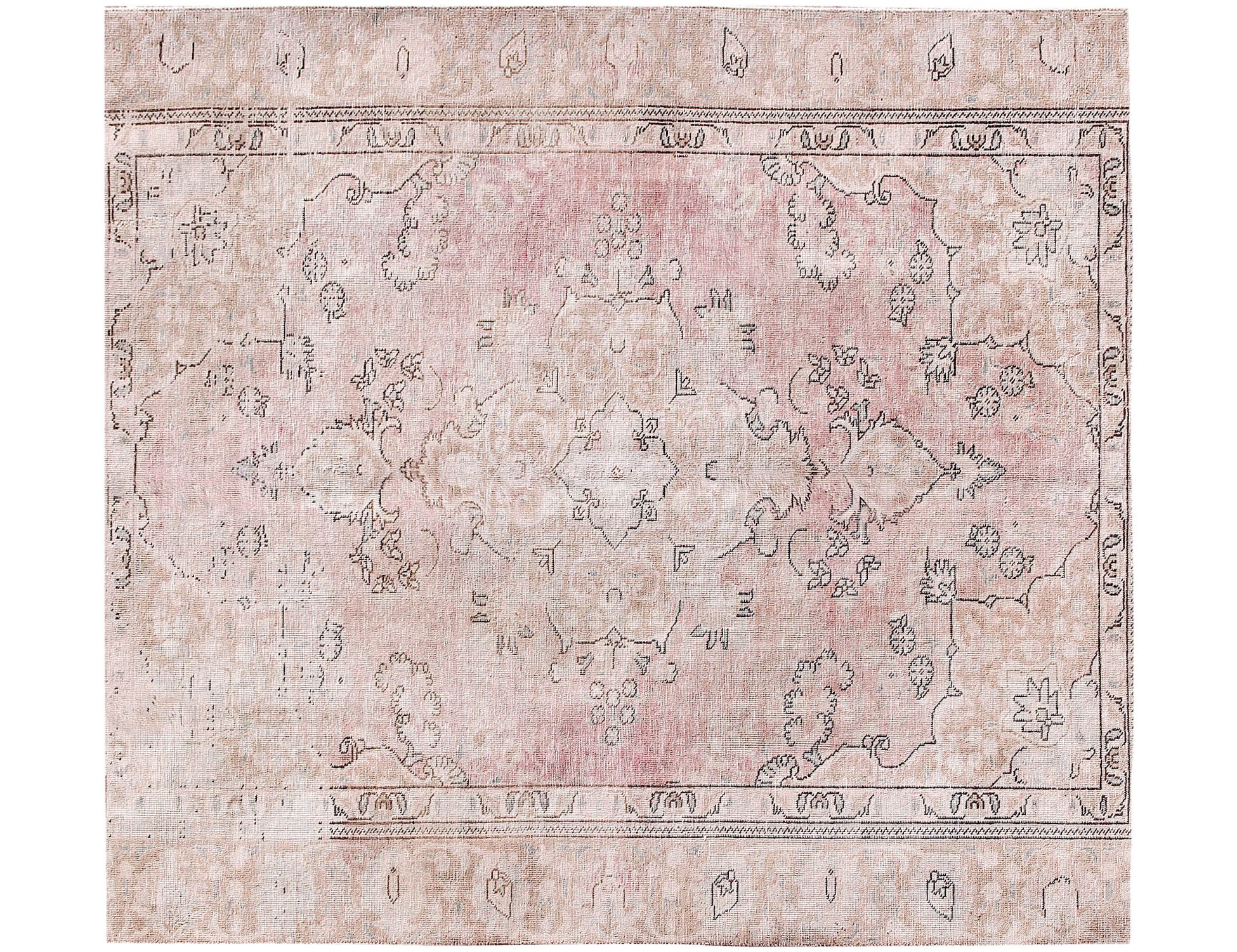 Persian Vintage    <br/>180 x 180 cm