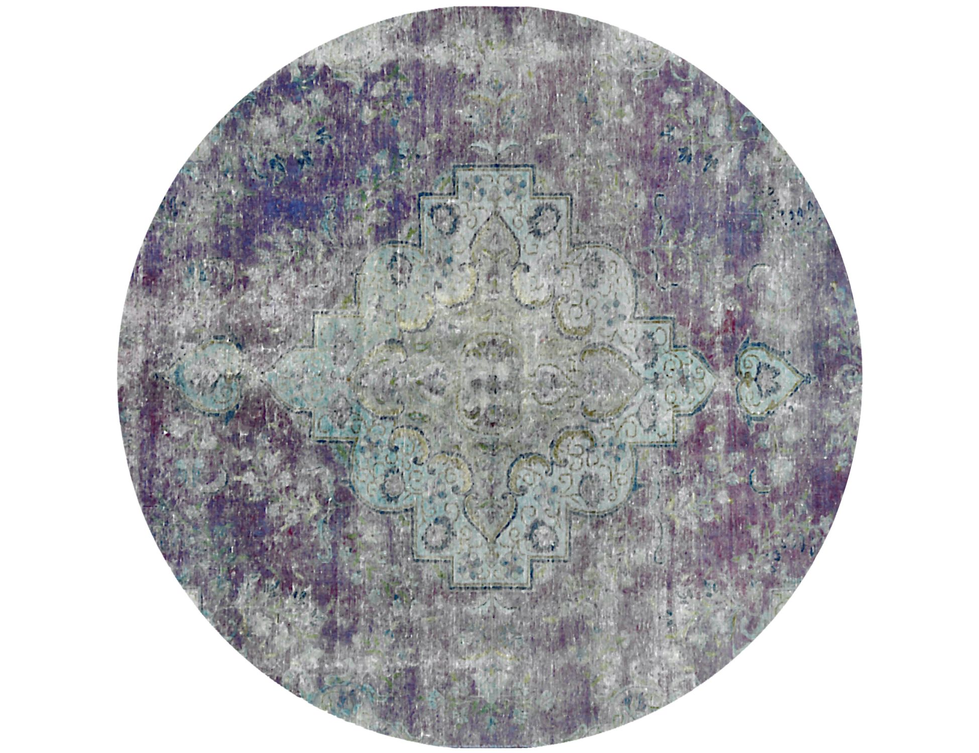 Persian Vintage    <br/>194 x 194 cm