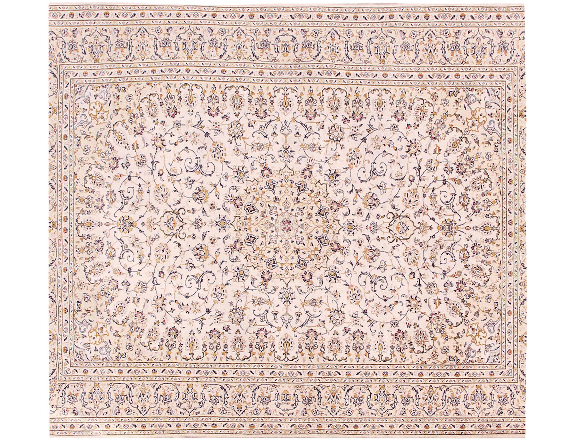 Kashan    <br/>242 x 242 cm