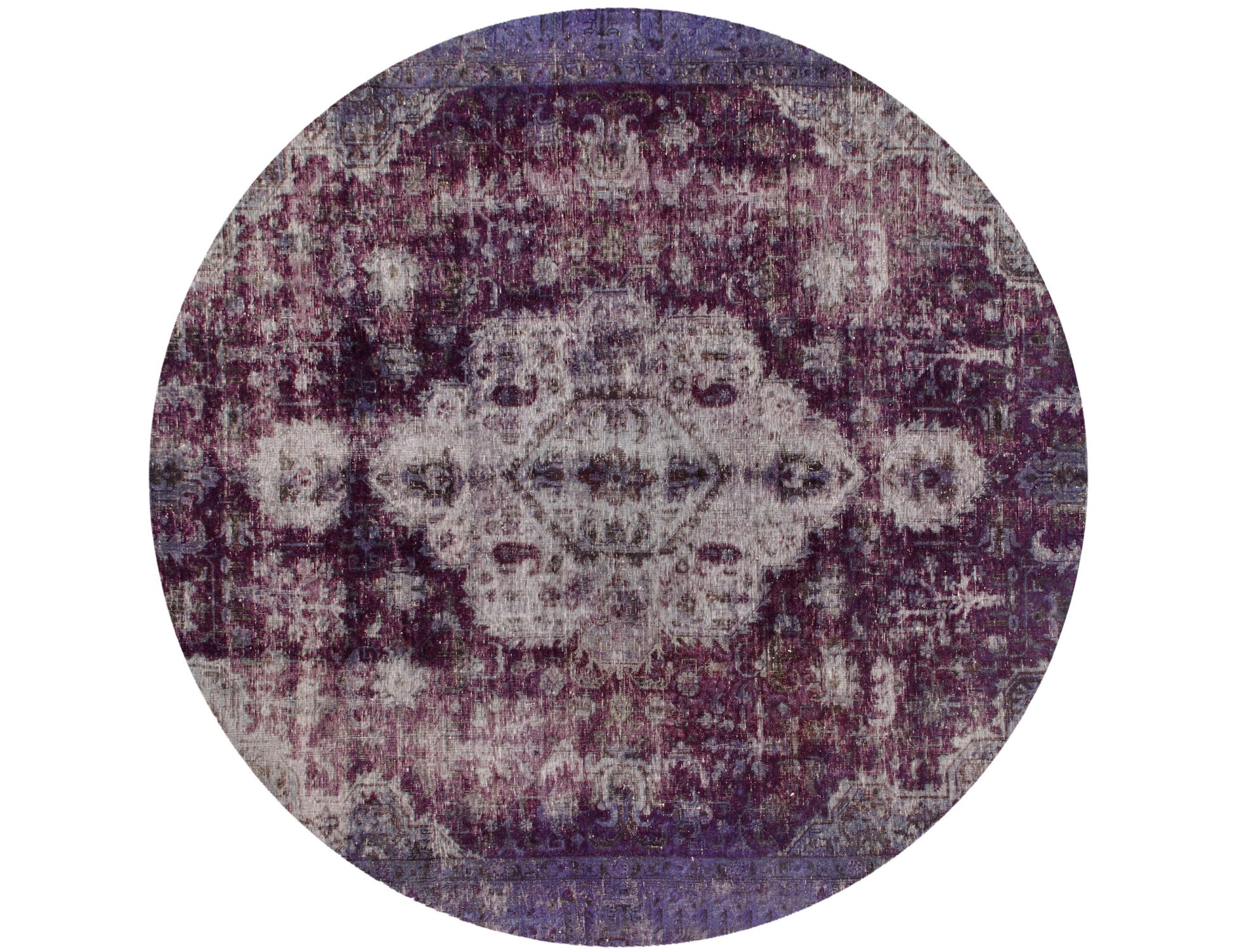 Persian Vintage    <br/>243 x 243 cm