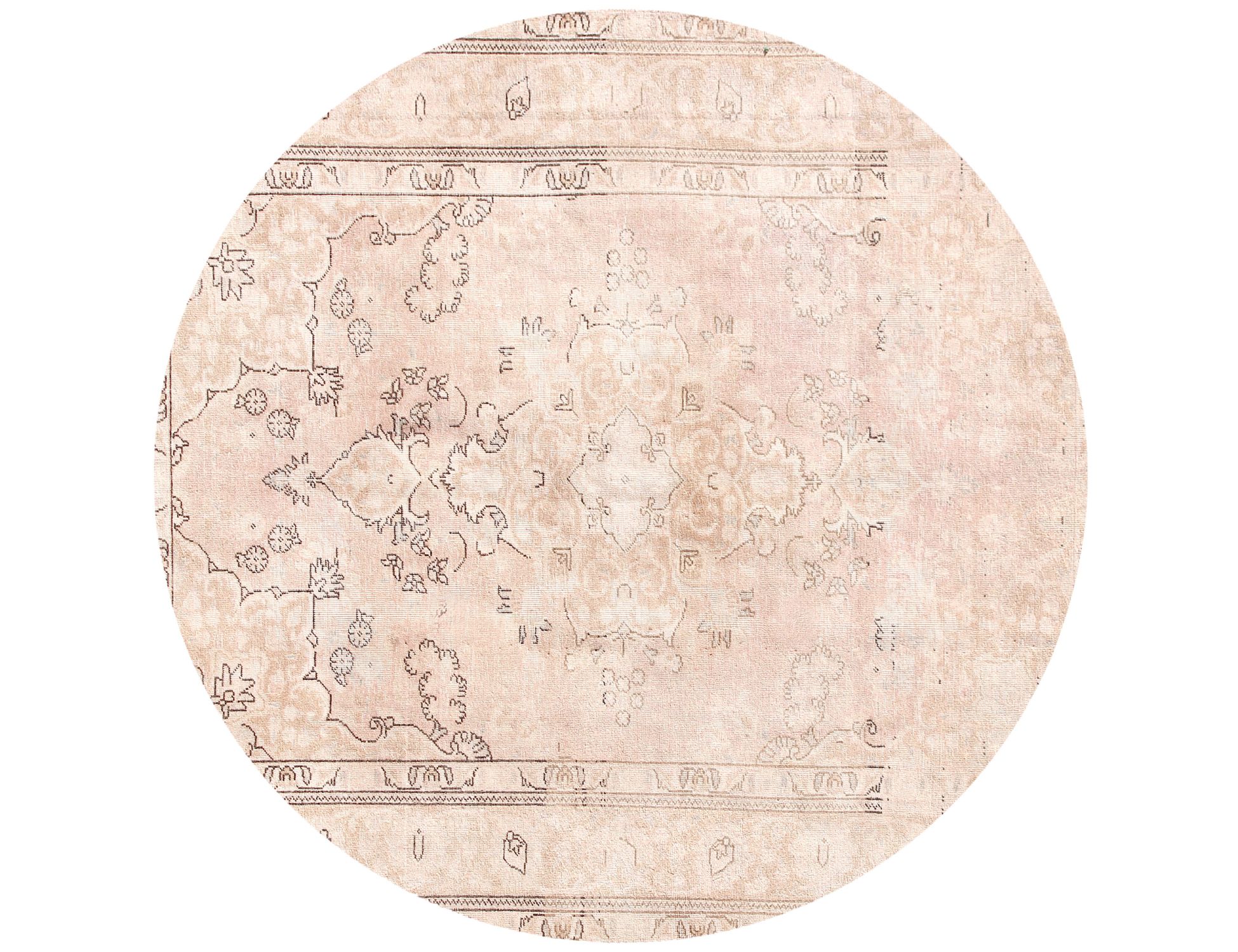 Persian Vintage    <br/>195 x 195 cm