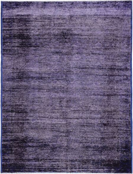 Vintage Χαλί 218 X 120 Μπλε