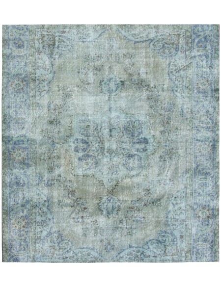 Vintage Χαλί 170 x 170 Πράσινο