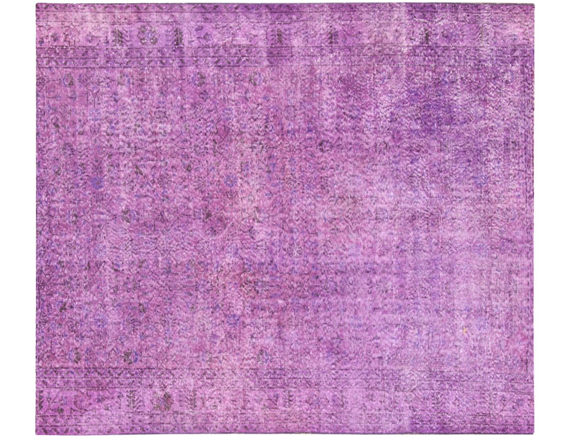 Vintage    Μωβ <br/>250 x 196 cm