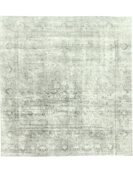 Persian vintage carpet 328 x 284 