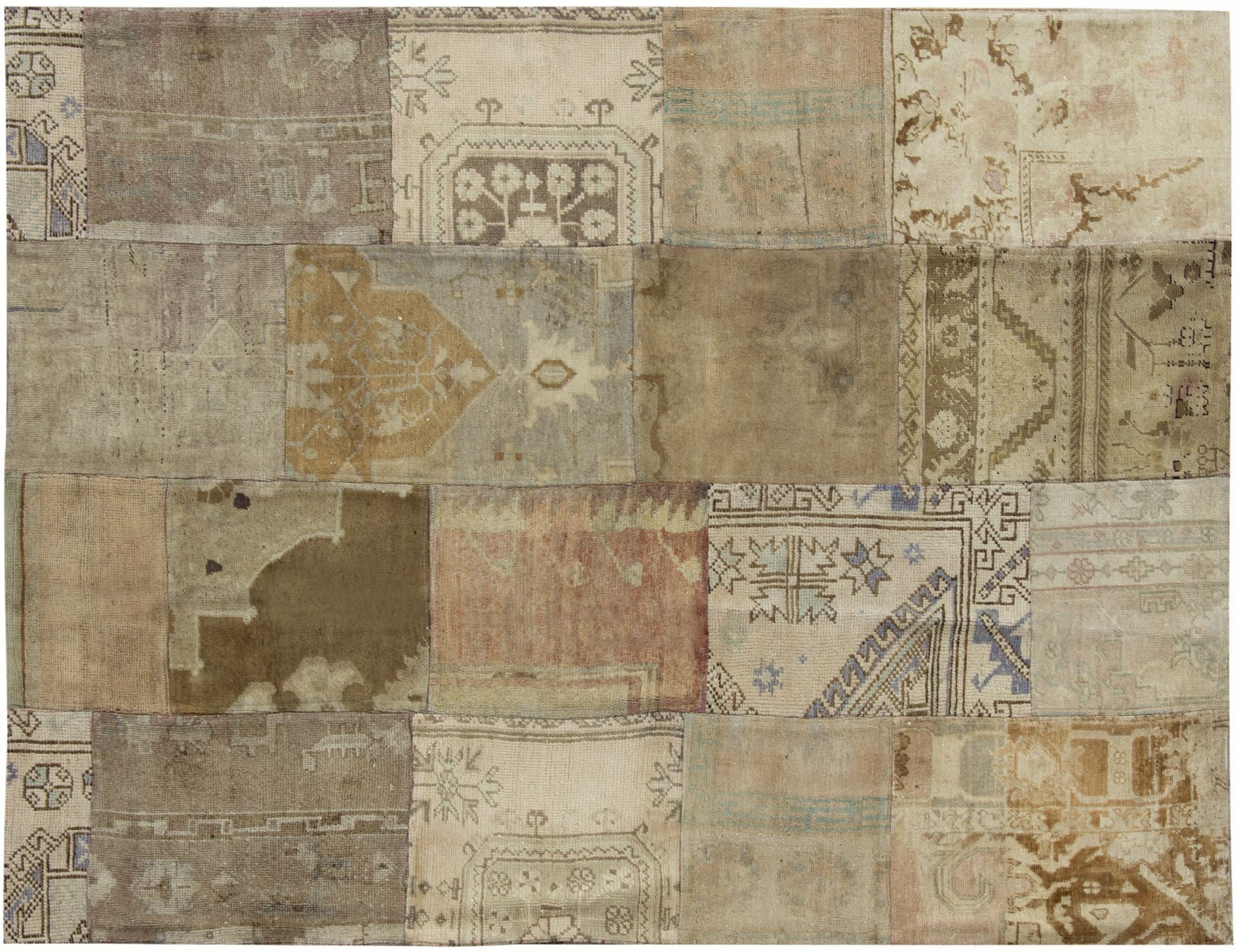 Patchwork    <br/>240 x 170 cm