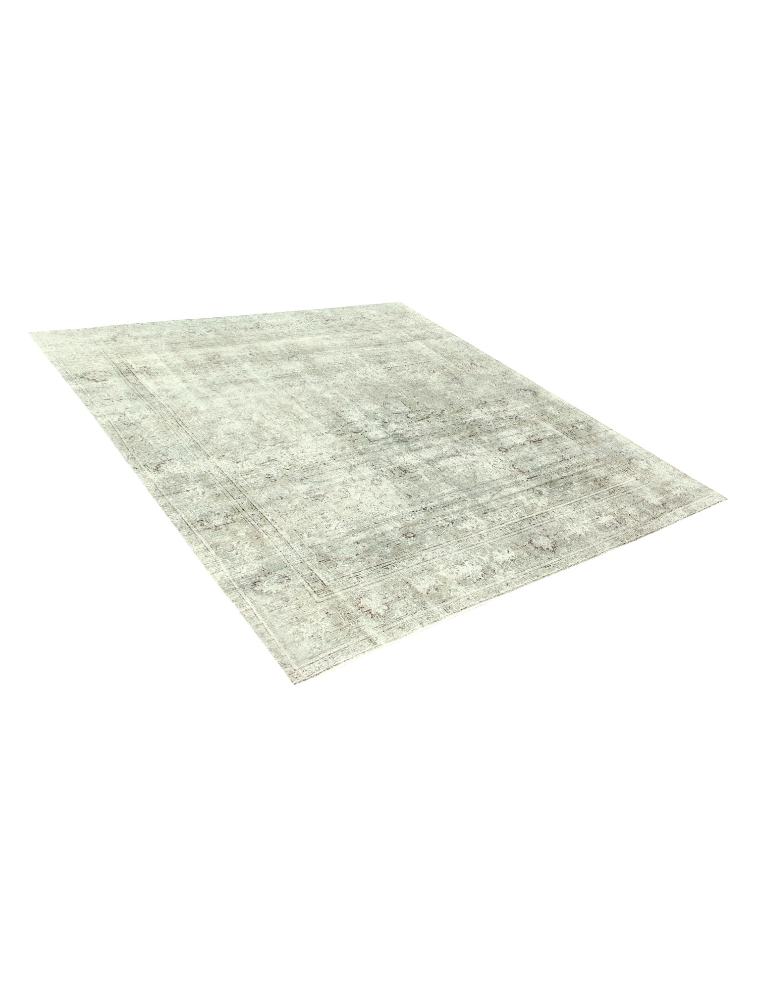 Persian vintage carpet  <br/>328 x 284 cm