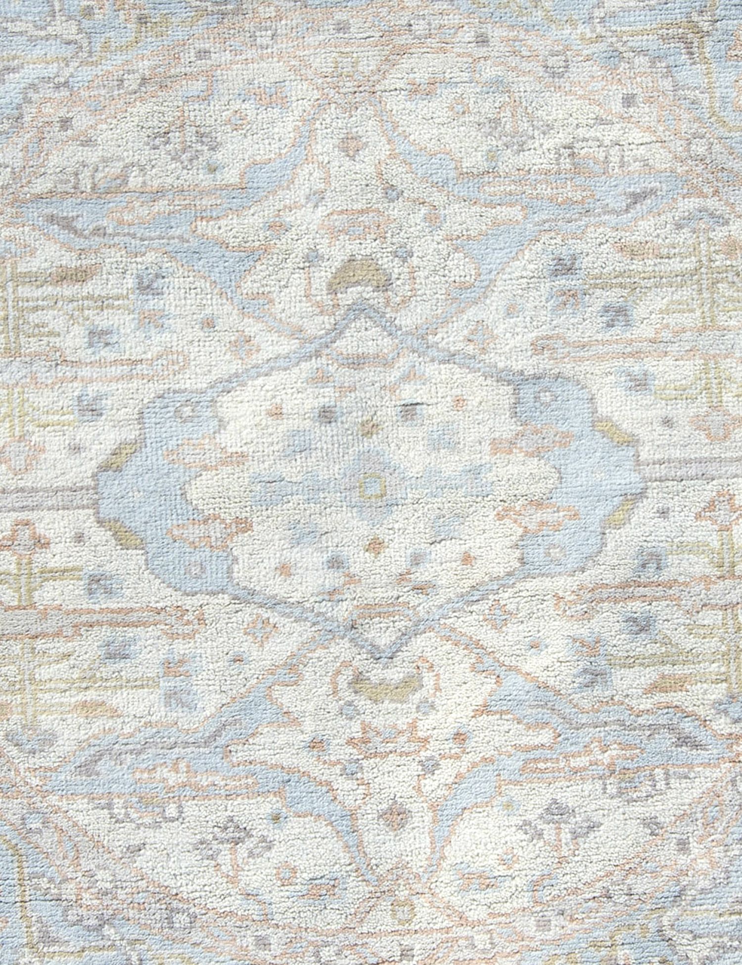 OUSHAK Indo  <br/>150 x 154 cm