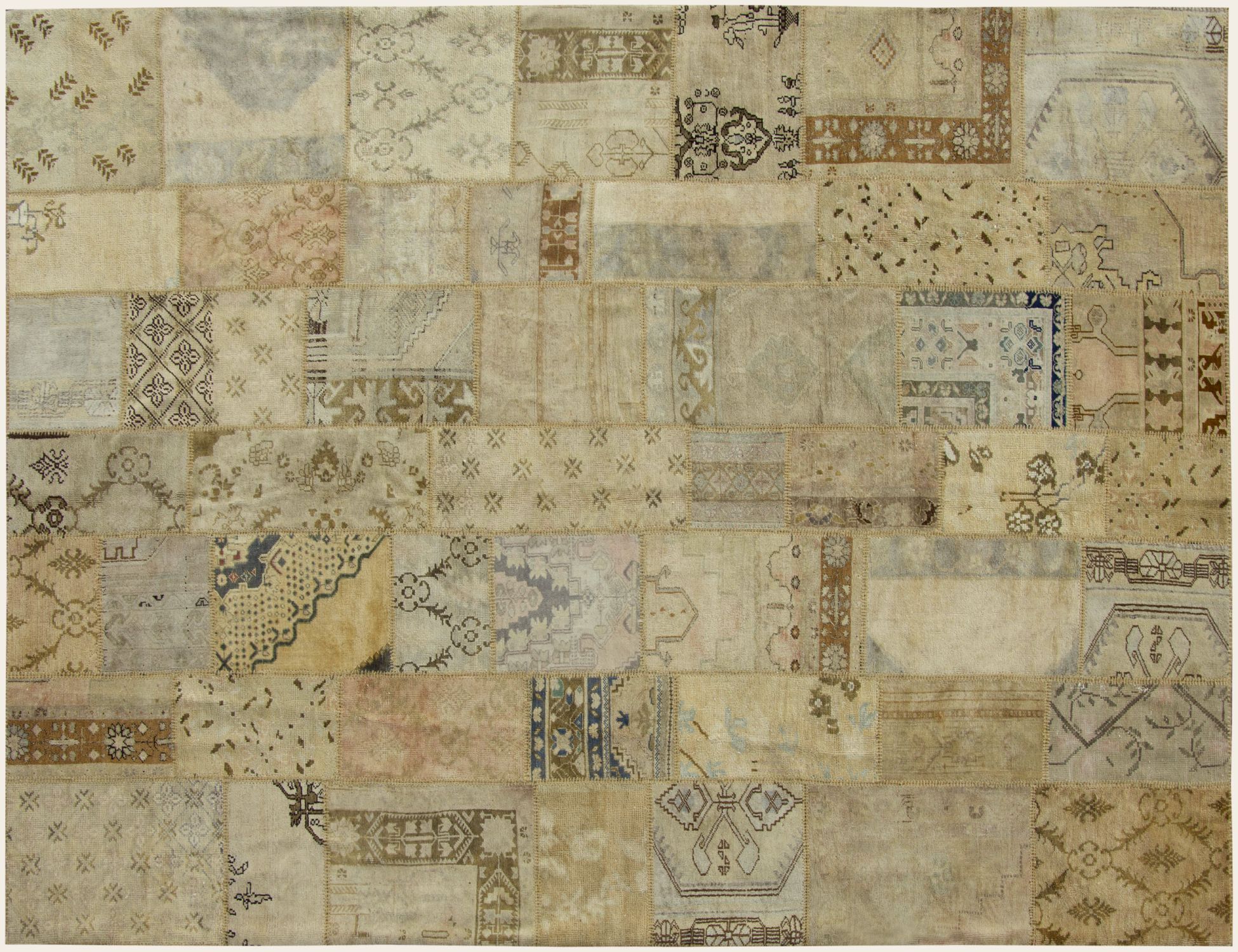 Patchwork    <br/>386 x 275 cm