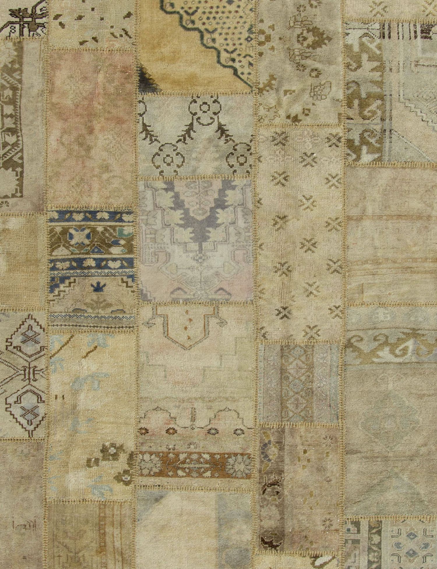 Patchwork    <br/>386 x 275 cm