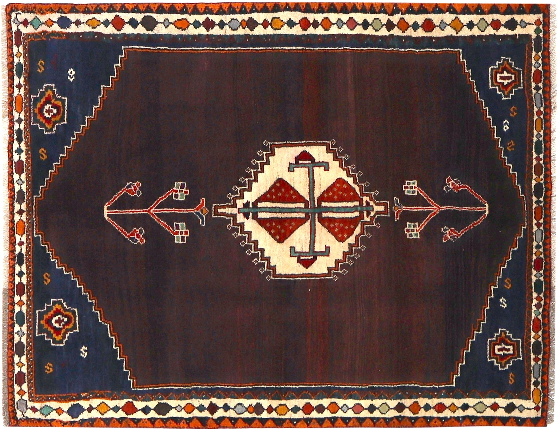 Shiraz  <br/>171 x 123 cm