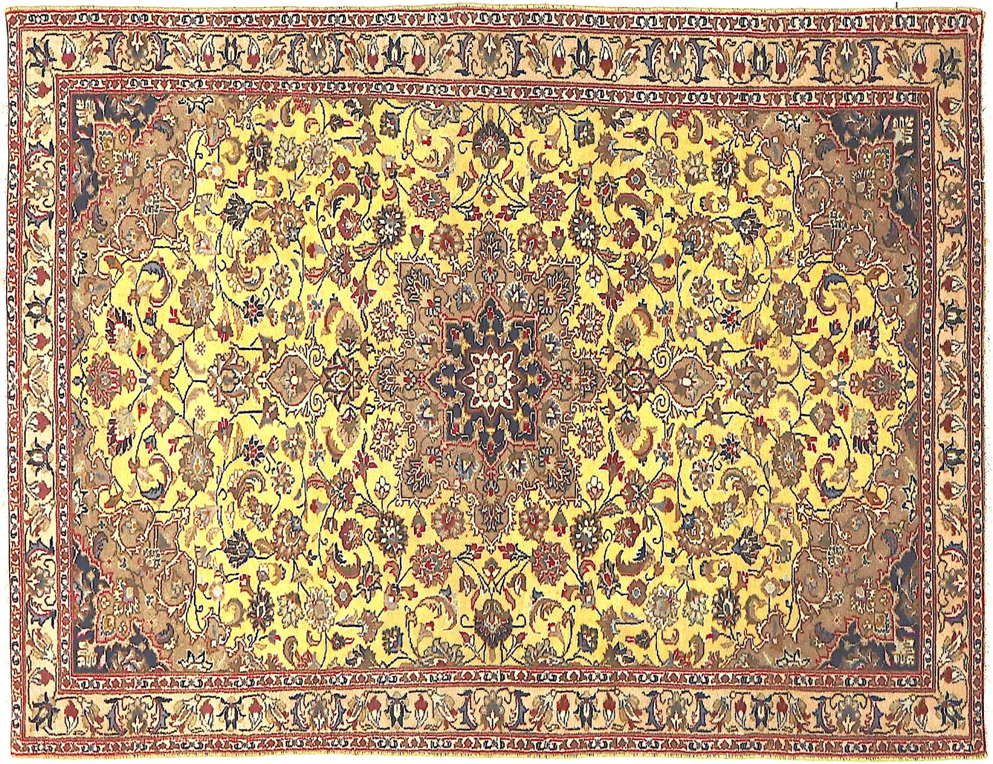 Kashan  <br/>220 x 111 cm