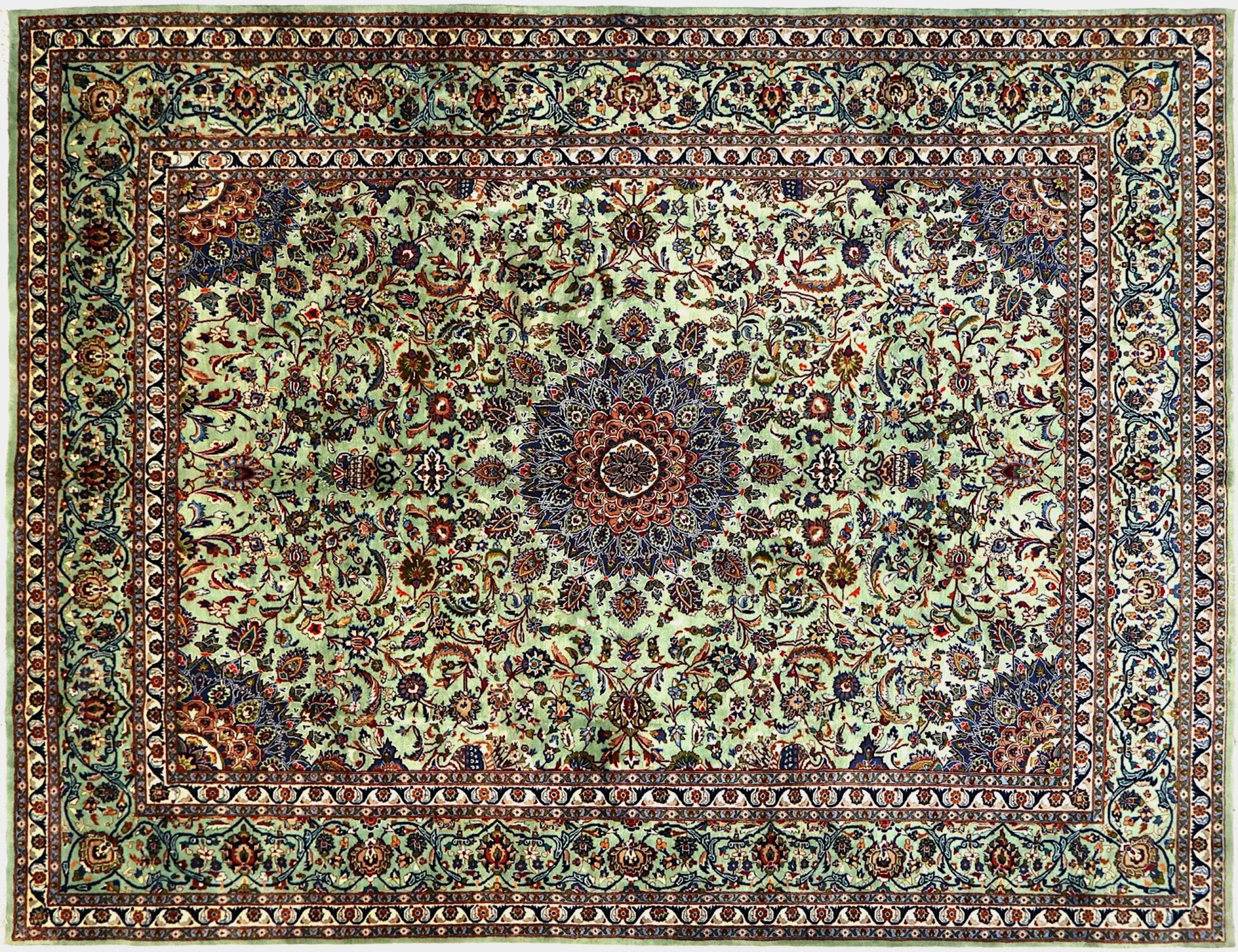 Kashan  <br/>398 x 304 cm