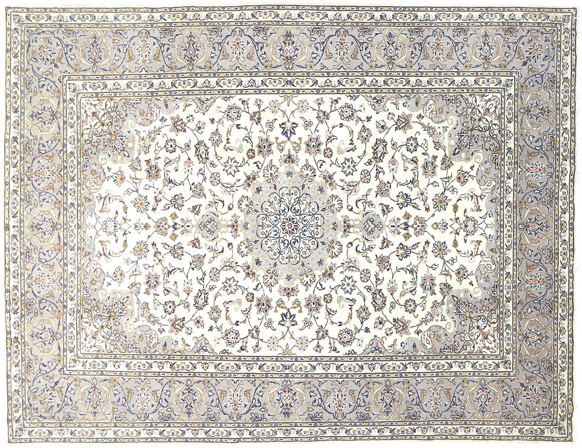Kashan  <br/>291 x 199 cm
