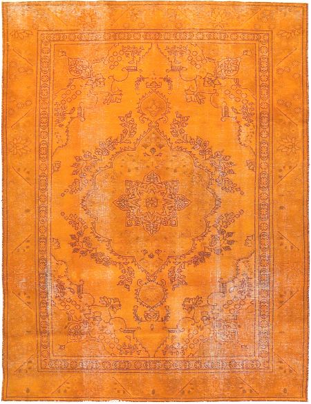 Persian Vintage Χαλί 278 x 178 