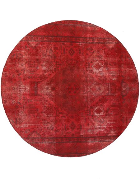 Persian Vintage Χαλί 352 x 245 Κόκκινο