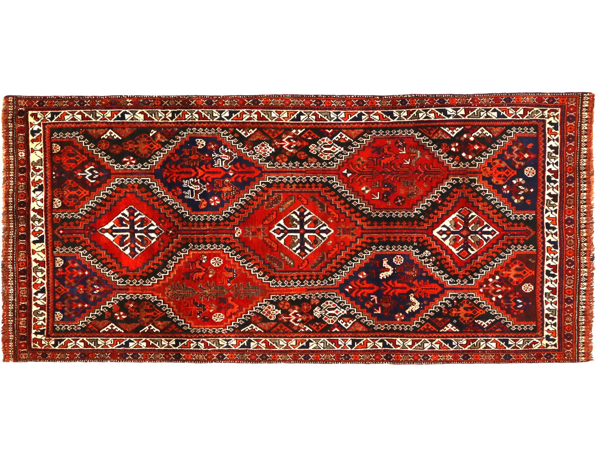 Shiraz Patina  <br/>262 x 126 cm