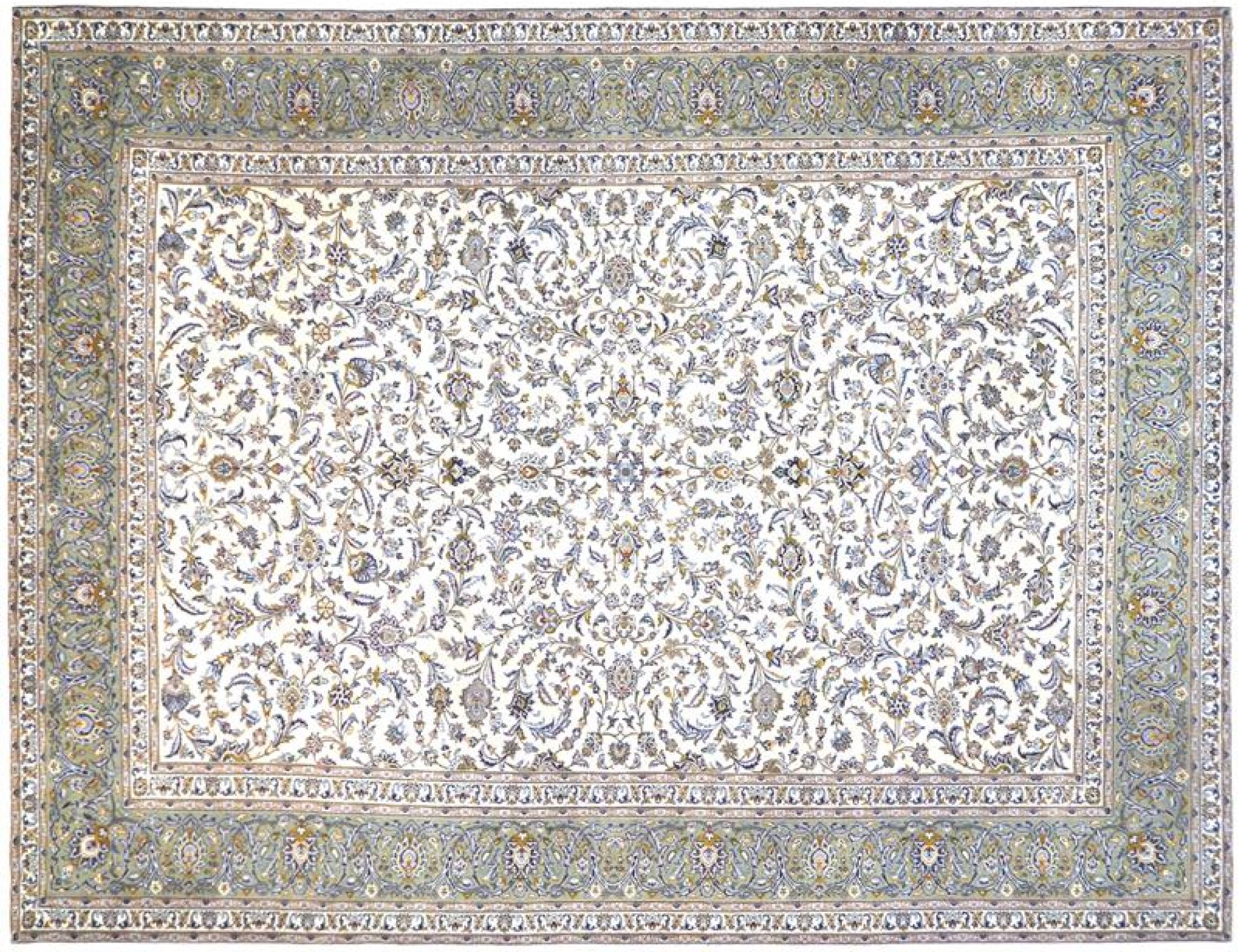 Kashan Patina  <br/>425 x 310 cm