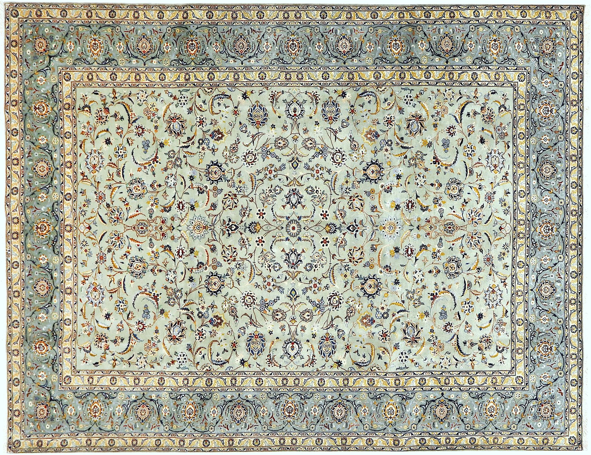 Kashan  <br/>371 x 263 cm