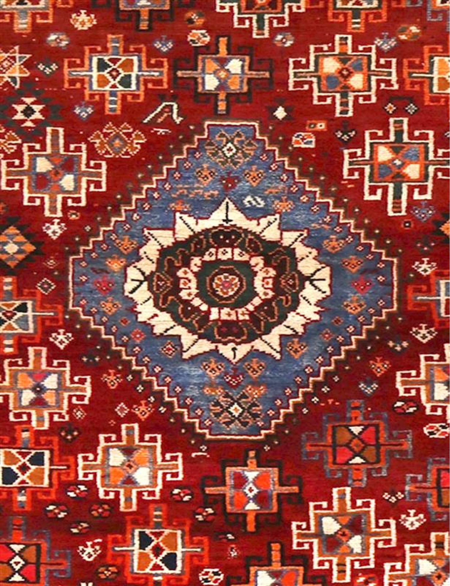 Shiraz  <br/>240 x 140 cm