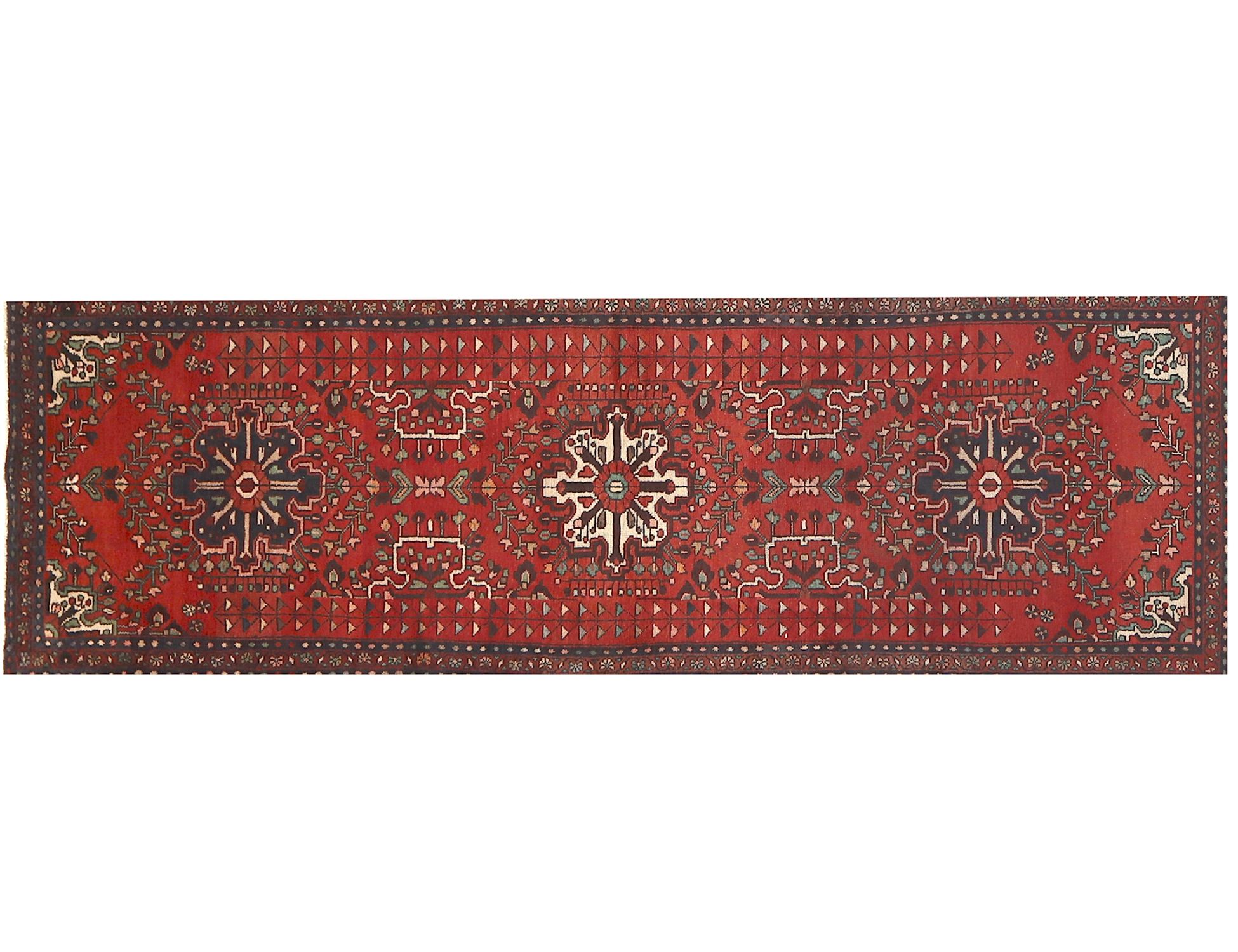 Hamadan Patina  <br/>300 x 102 cm