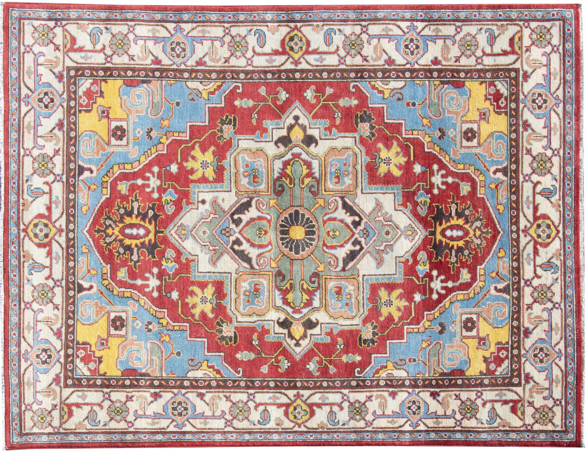 Kazak    <br/>205 x 150 cm
