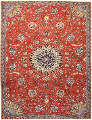 Sarouk 336 x 230