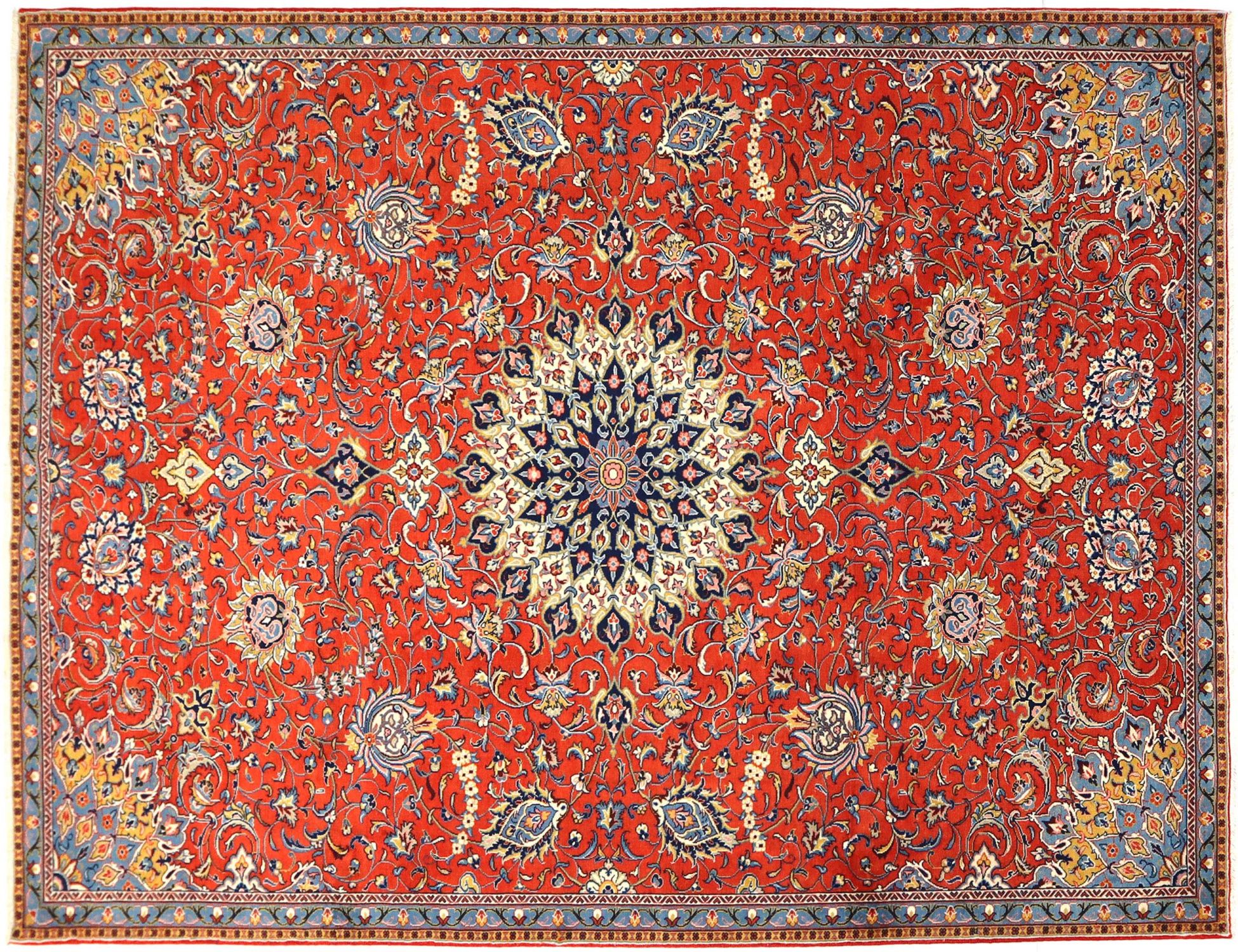 Sarouk  <br/>336 x 230 cm