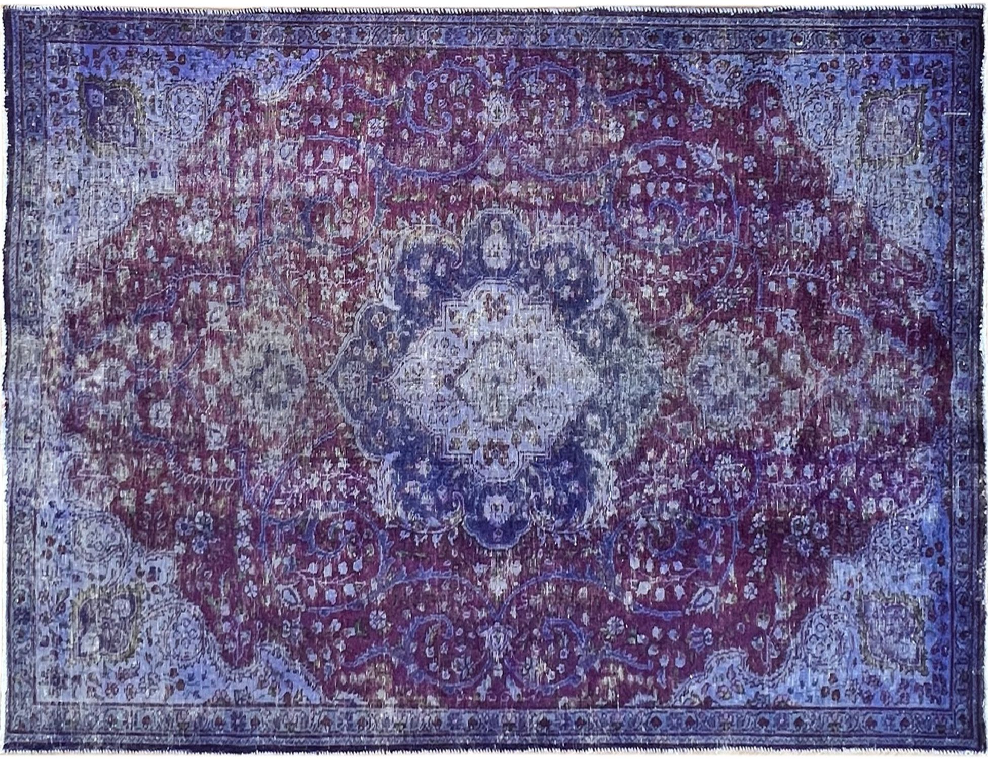 Vintage    Μπλε <br/>260 x 155 cm