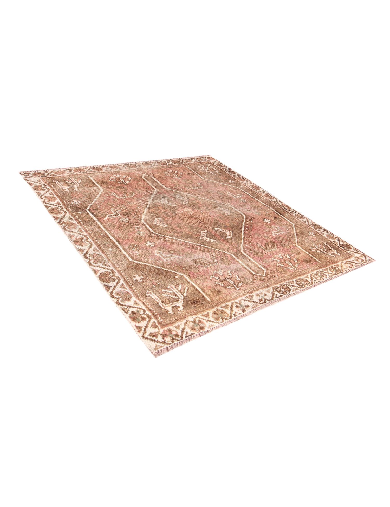 Retro Rug  <br/>133 x 103 cm