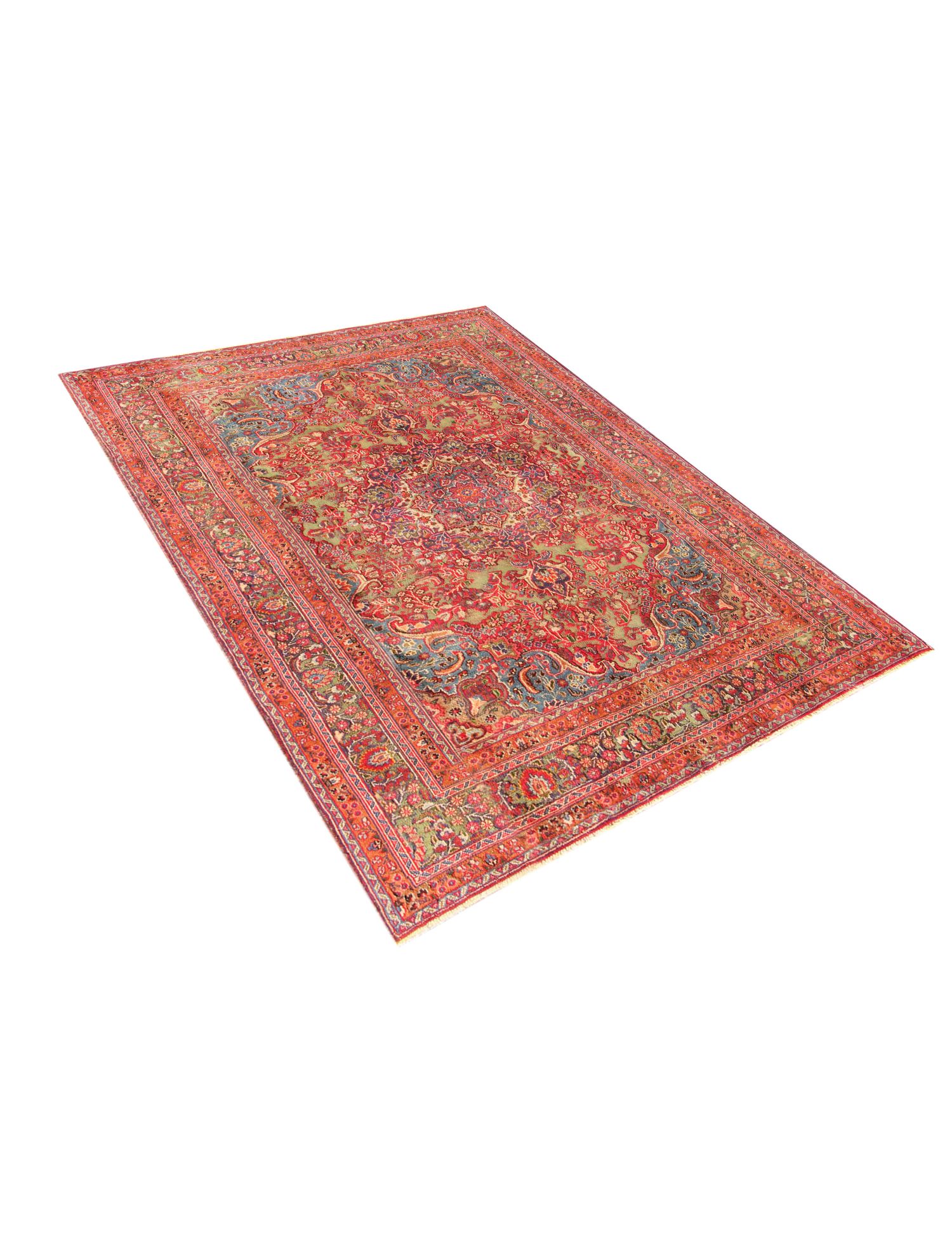 Retro Rug  <br/>290 x 190 cm