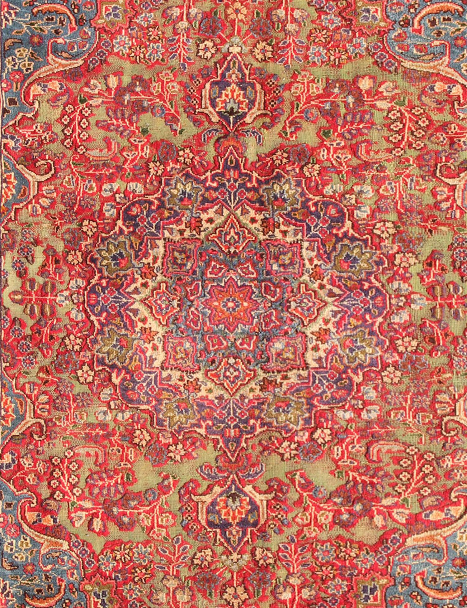 Retro Rug  <br/>290 x 190 cm