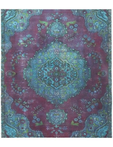 Persian Vintage Χαλί 210 x 162 
