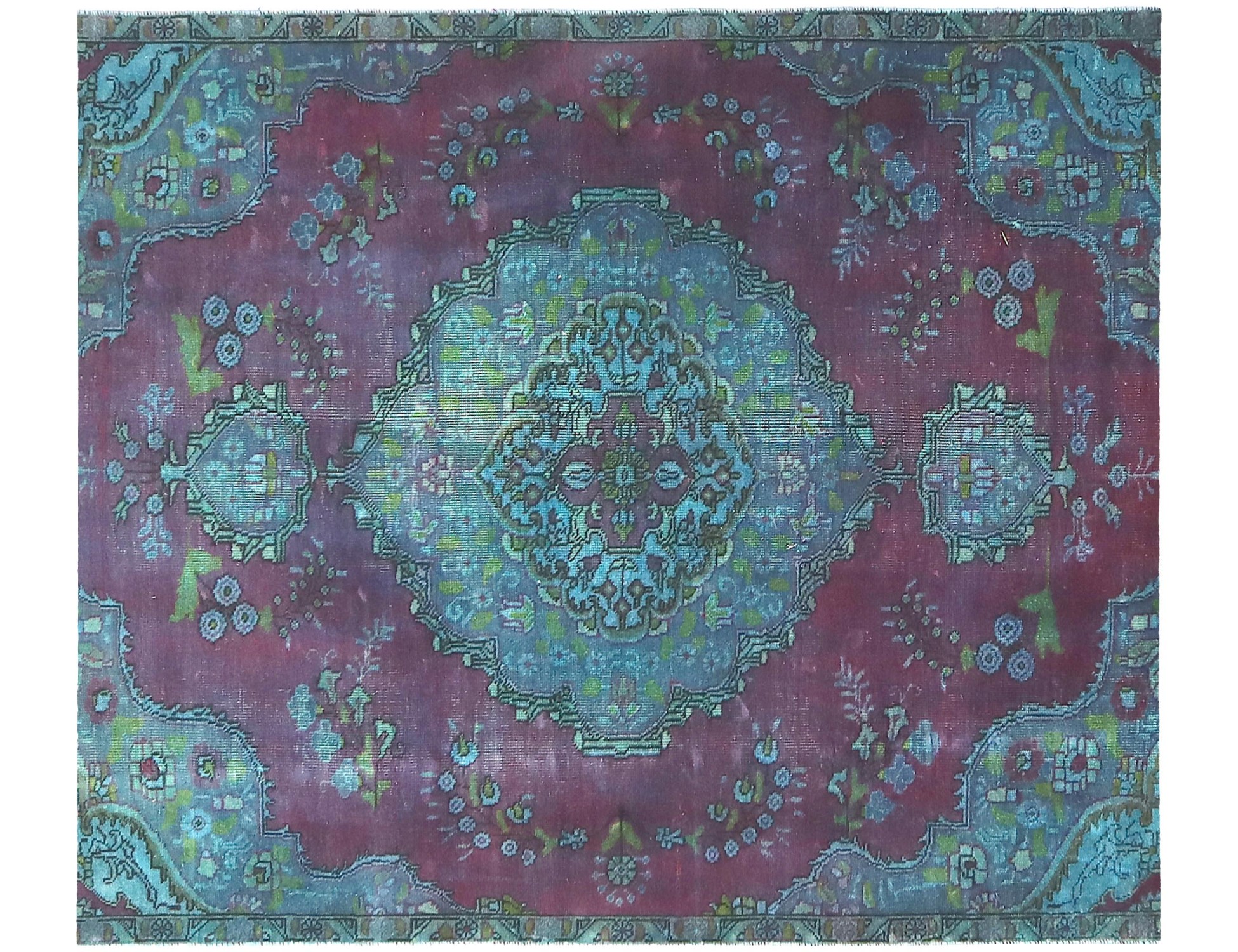 Persian Vintage    <br/>210 x 162 cm