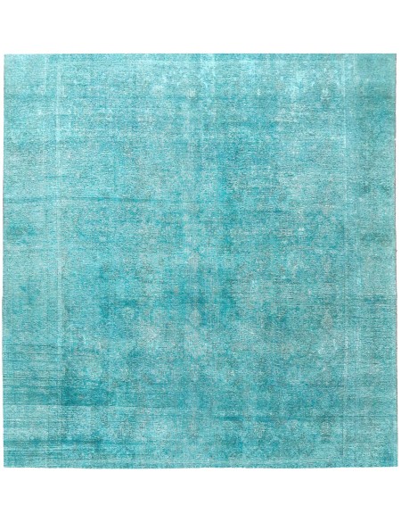 Persian Vintage Χαλί 273 x 273 