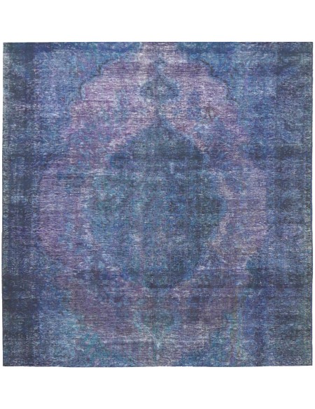 Persian Vintage Χαλί 201 x 201 