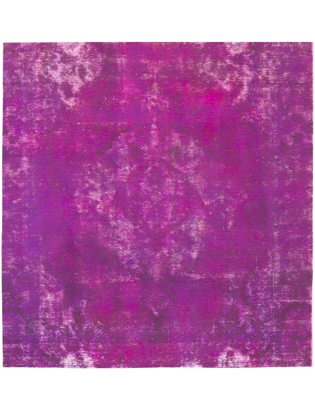 Persian Vintage Χαλί 188 x 188 