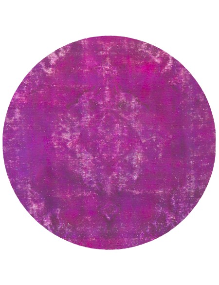 Persian Vintage Χαλί 188 x 188 