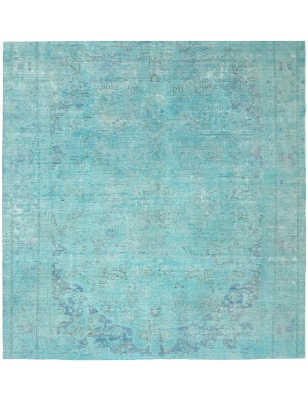 Persian Vintage Χαλί 275 x 275 