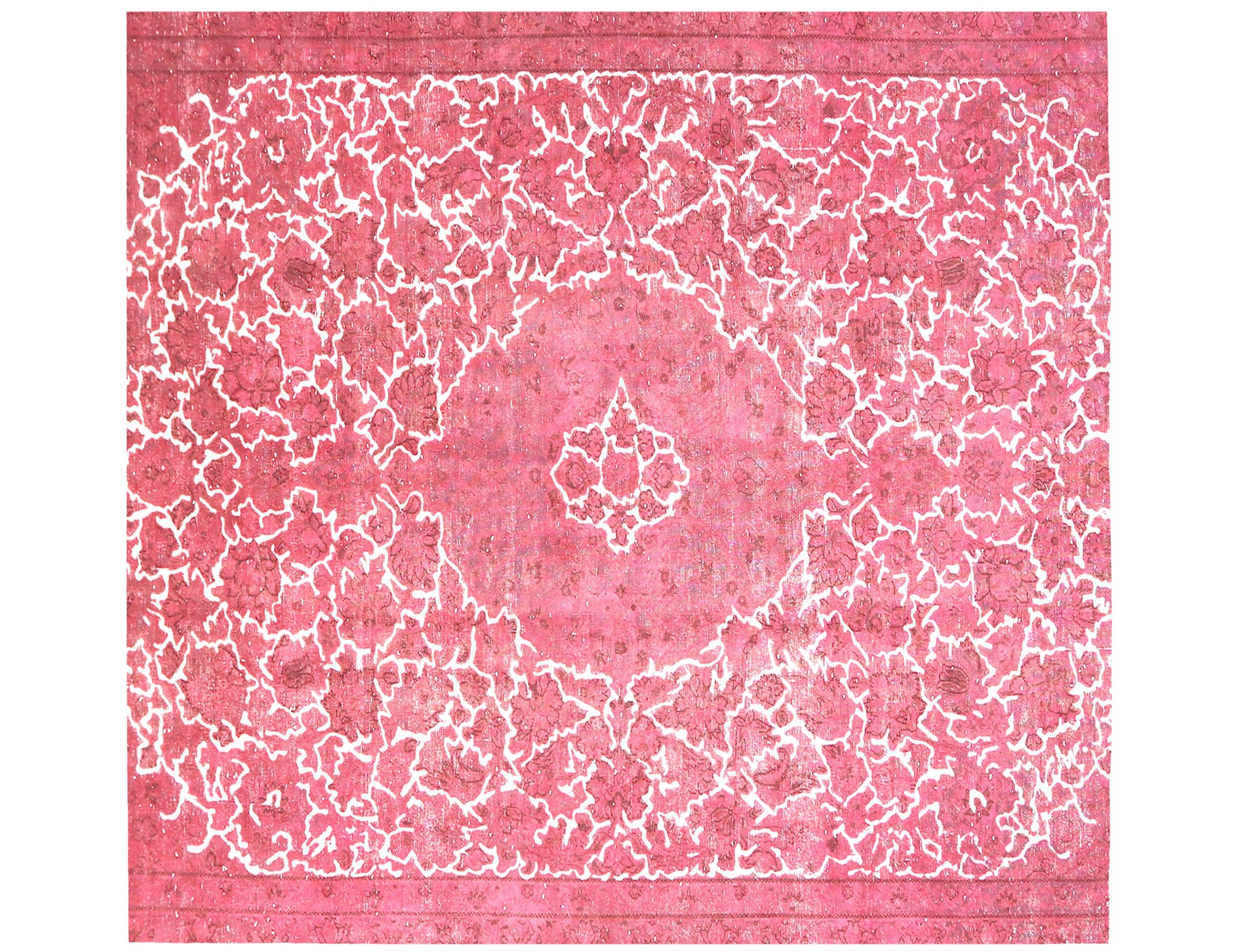 Persian Vintage    <br/>210 x 210 cm
