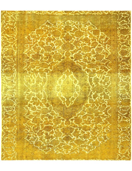 Persian Vintage Χαλί 250 x 218 