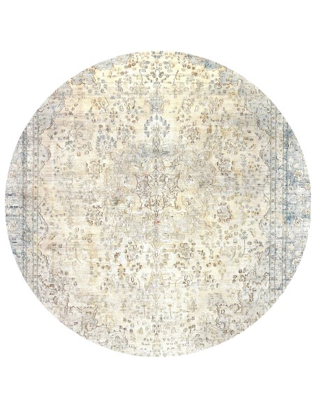 Persian Vintage Χαλί 272 x 272 