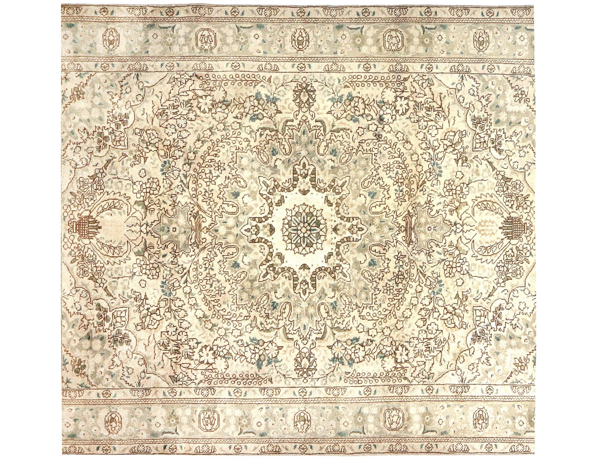 Persian Vintage    <br/>197 x 197 cm