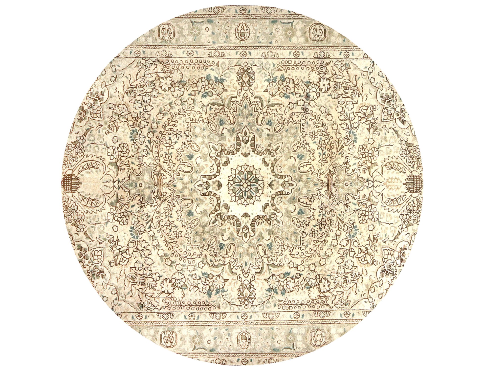 Persian Vintage    <br/>197 x 197 cm