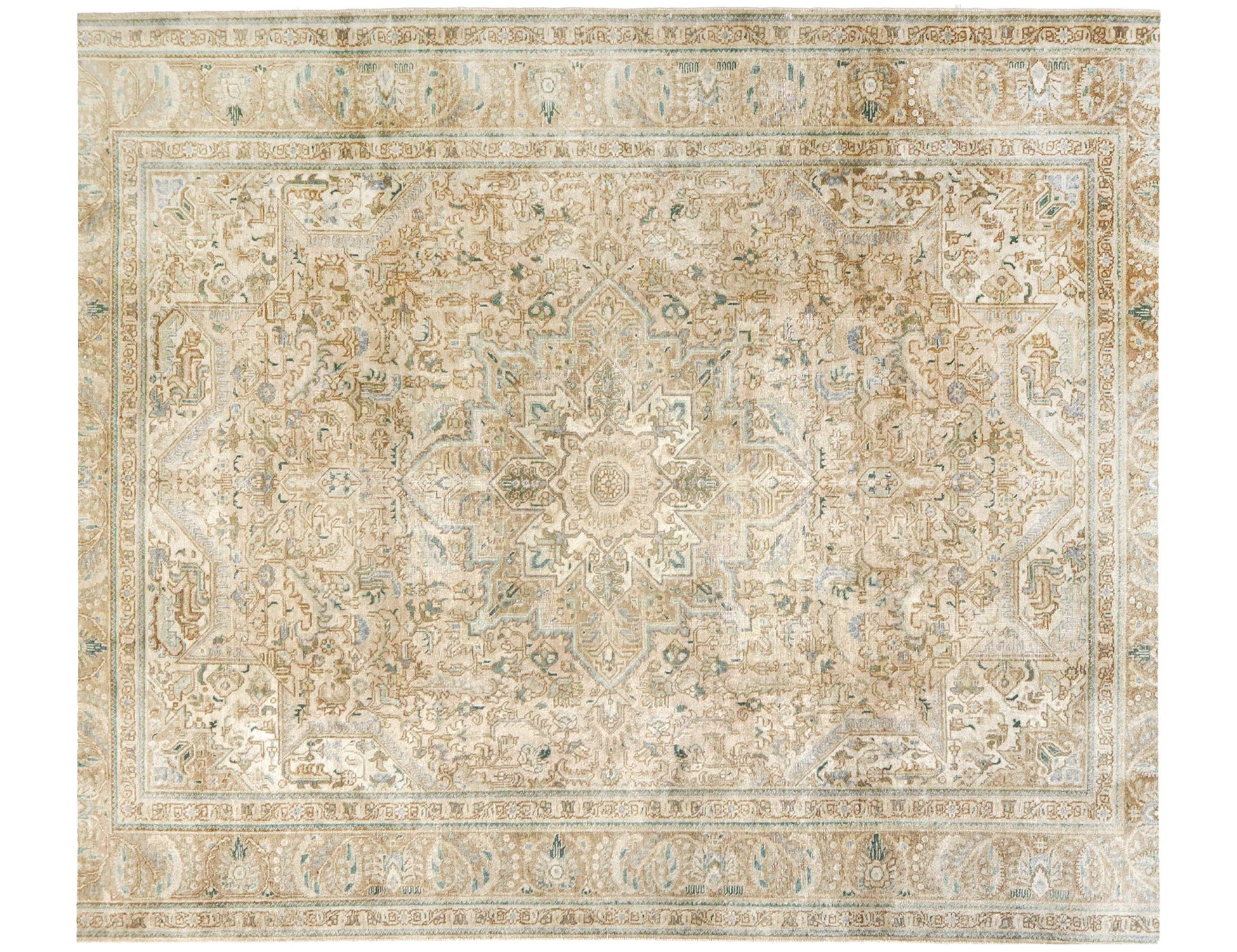 Persian Vintage    <br/>300 x 242 cm