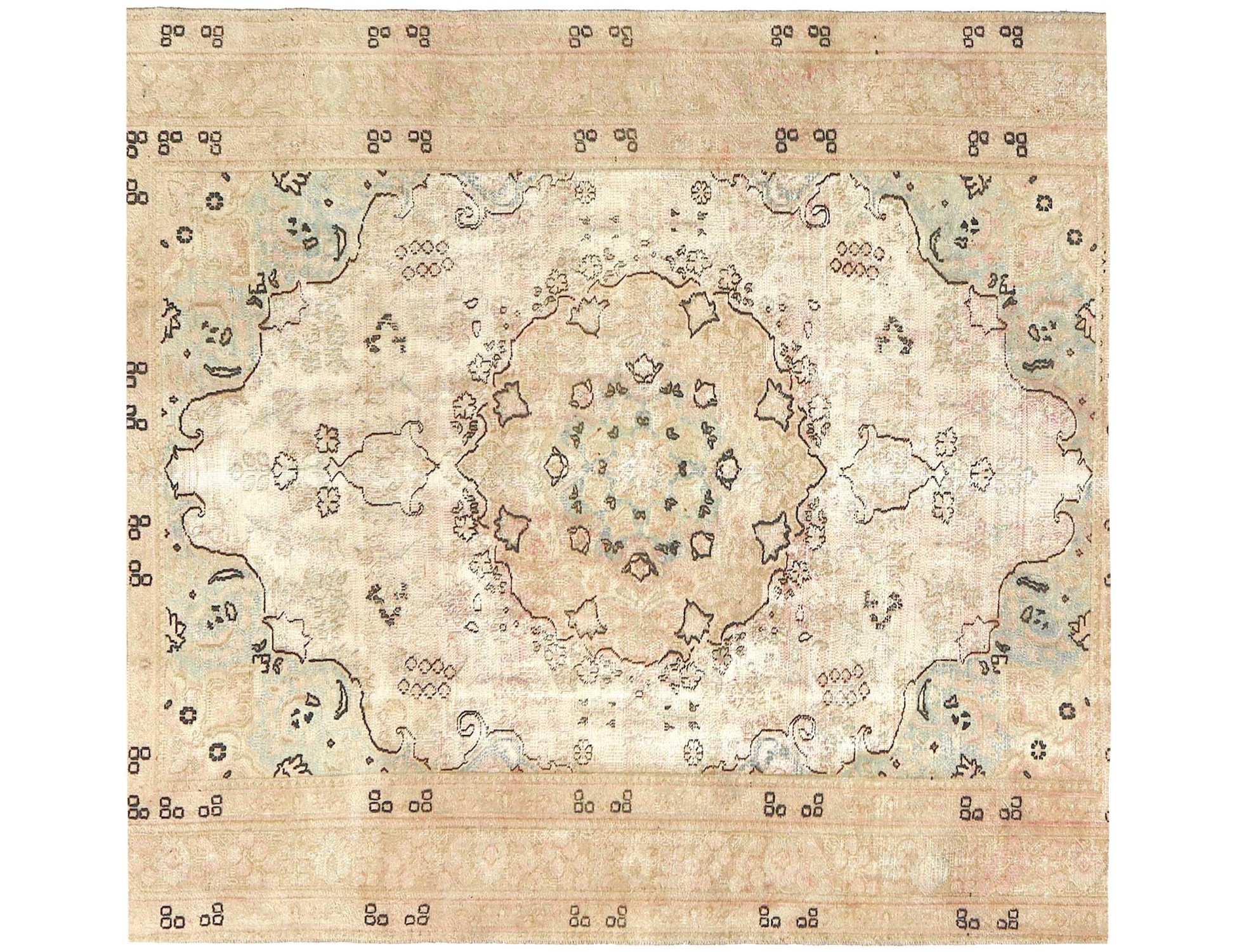 Persian Vintage    <br/>188 x 188 cm
