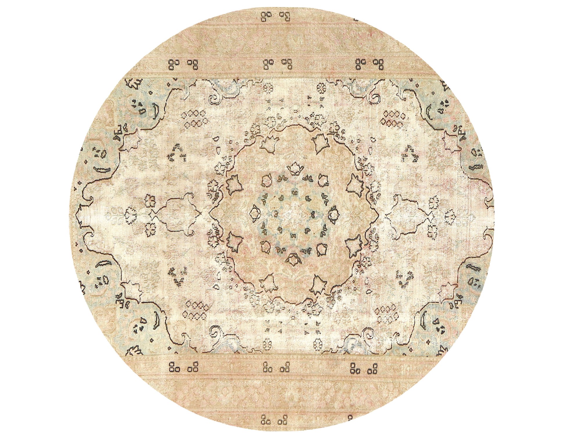 Persian Vintage    <br/>188 x 188 cm